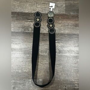 FINAL PRICE NWT Jessica Simpson Western Belt